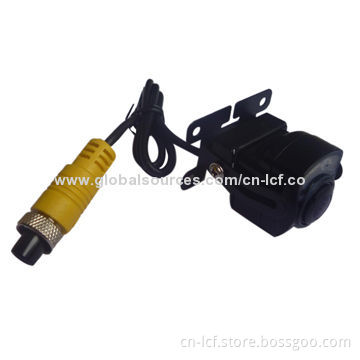 650TVL IR small car camera with audio